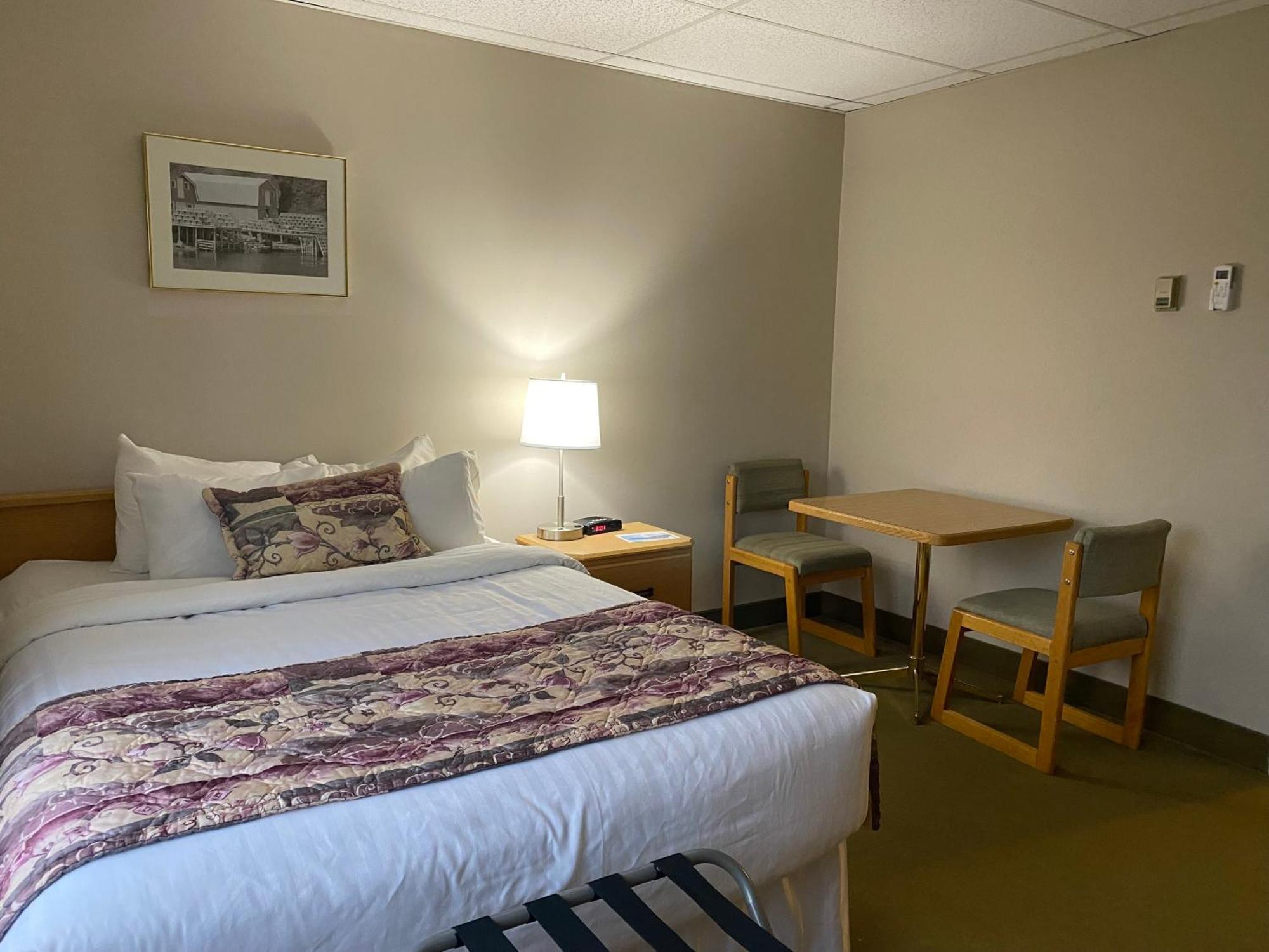 Ocean View Hotel Rocky Harbour Buitenkant foto