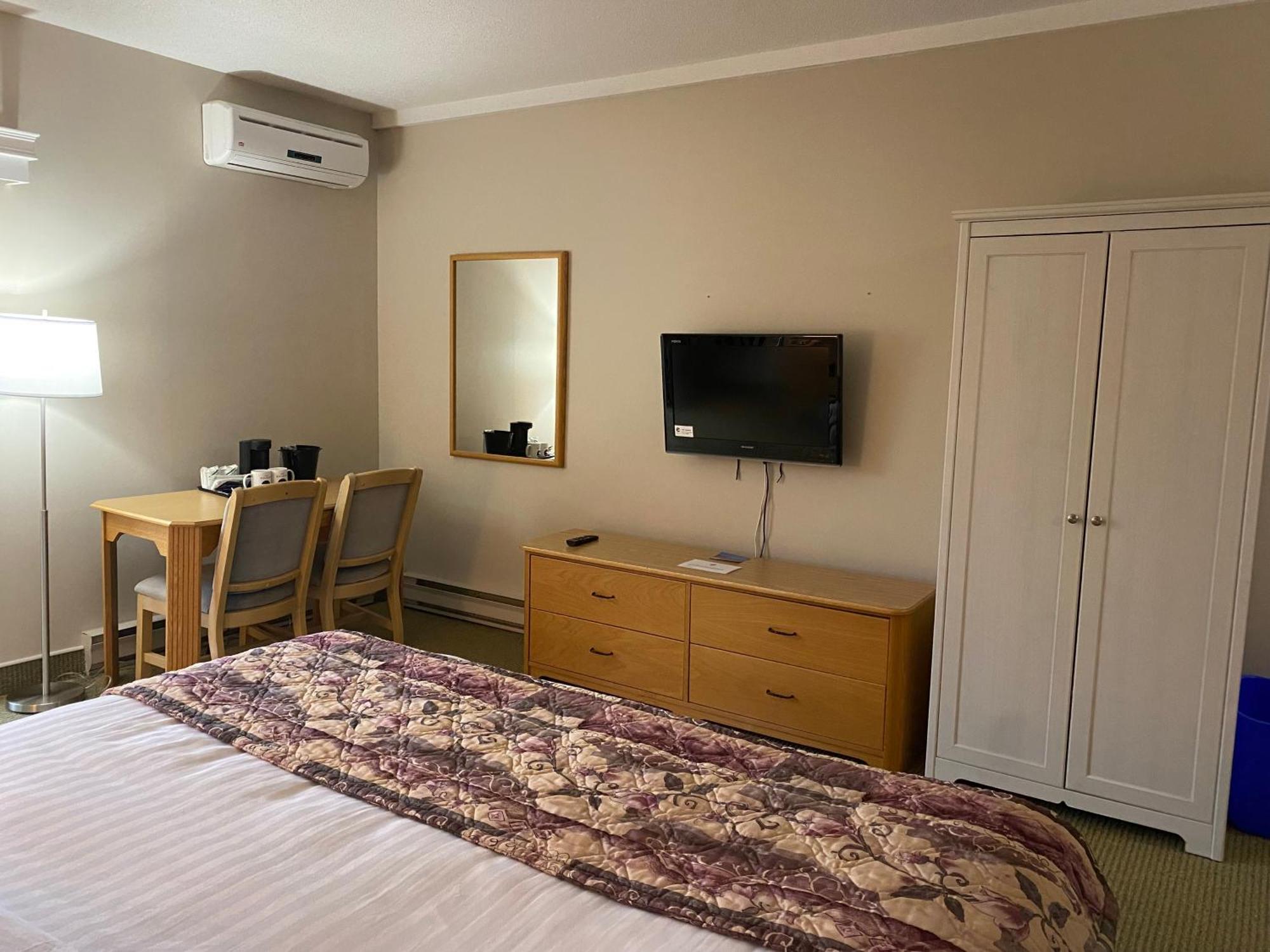 Ocean View Hotel Rocky Harbour Buitenkant foto