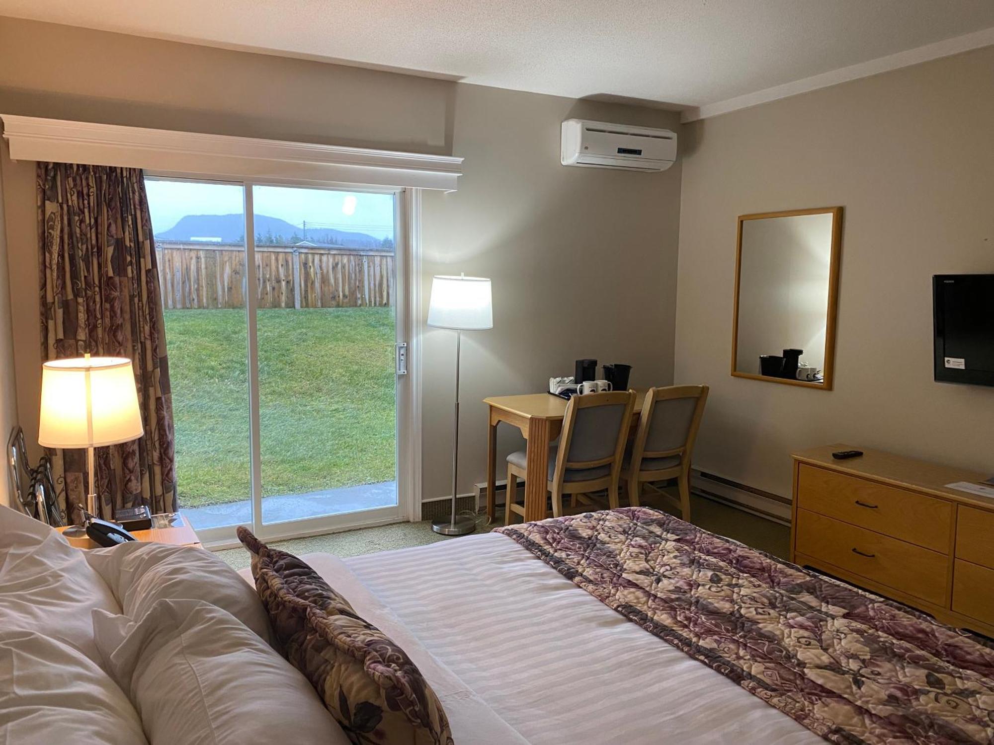 Ocean View Hotel Rocky Harbour Buitenkant foto