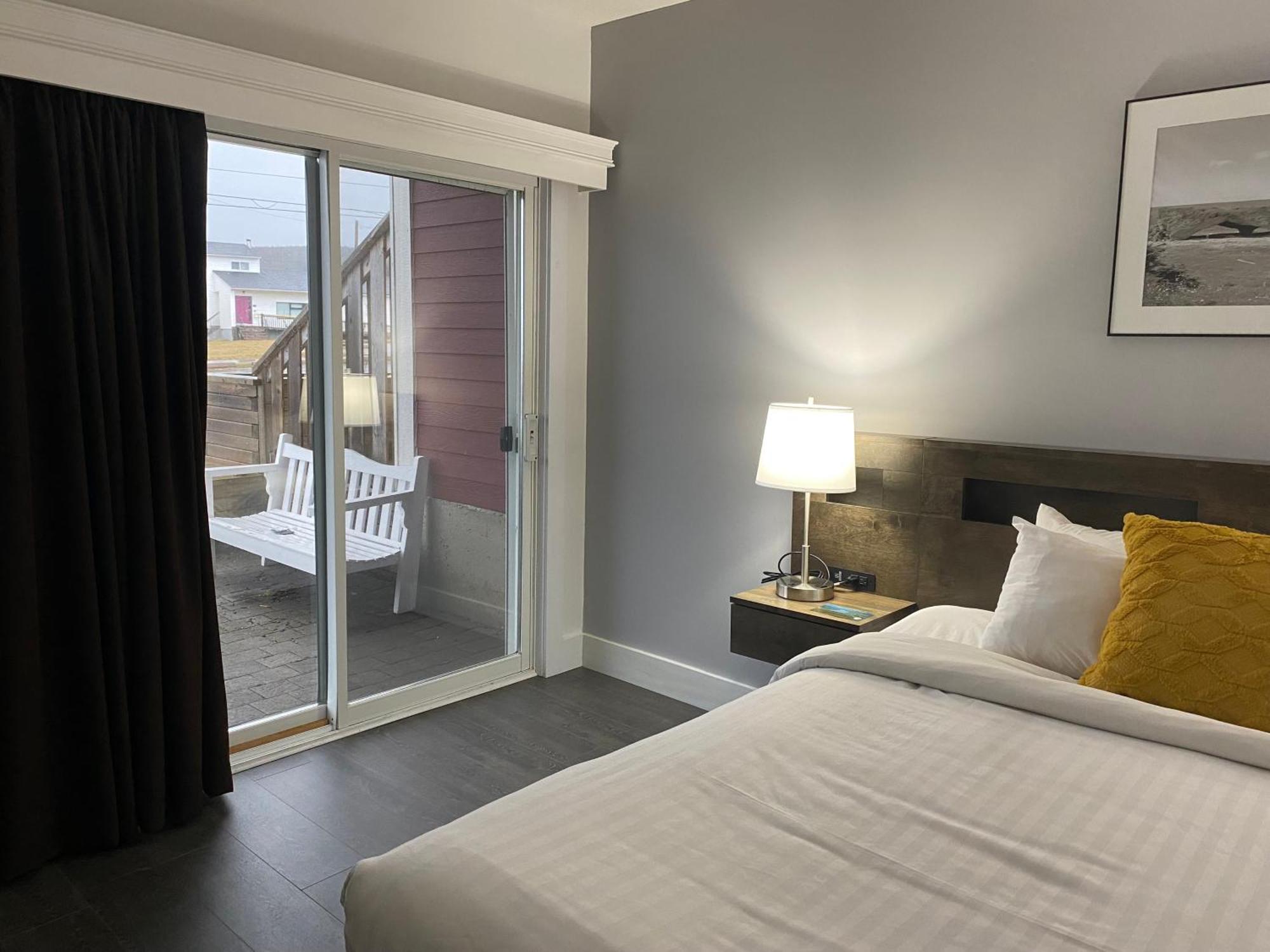 Ocean View Hotel Rocky Harbour Buitenkant foto