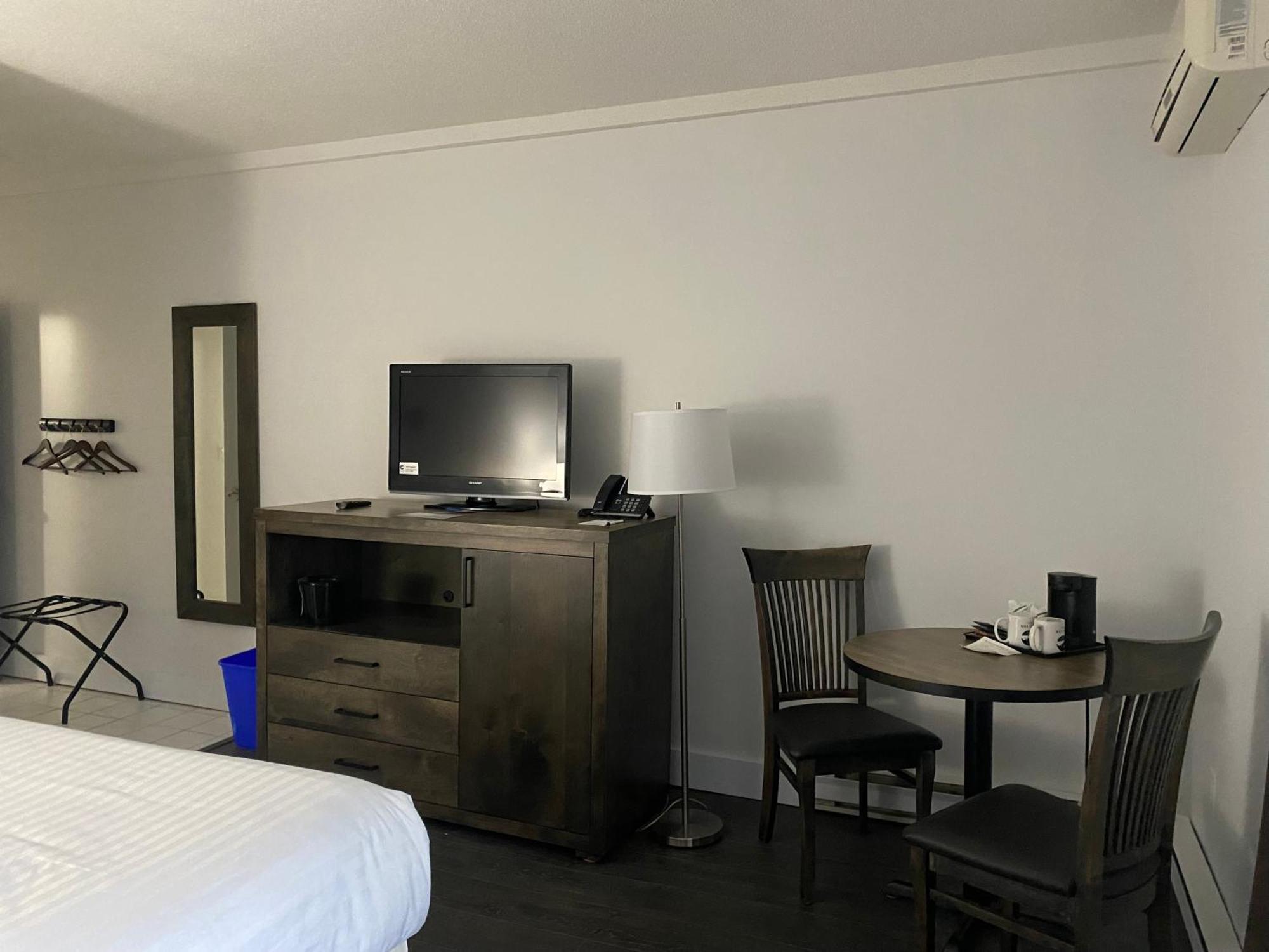 Ocean View Hotel Rocky Harbour Buitenkant foto