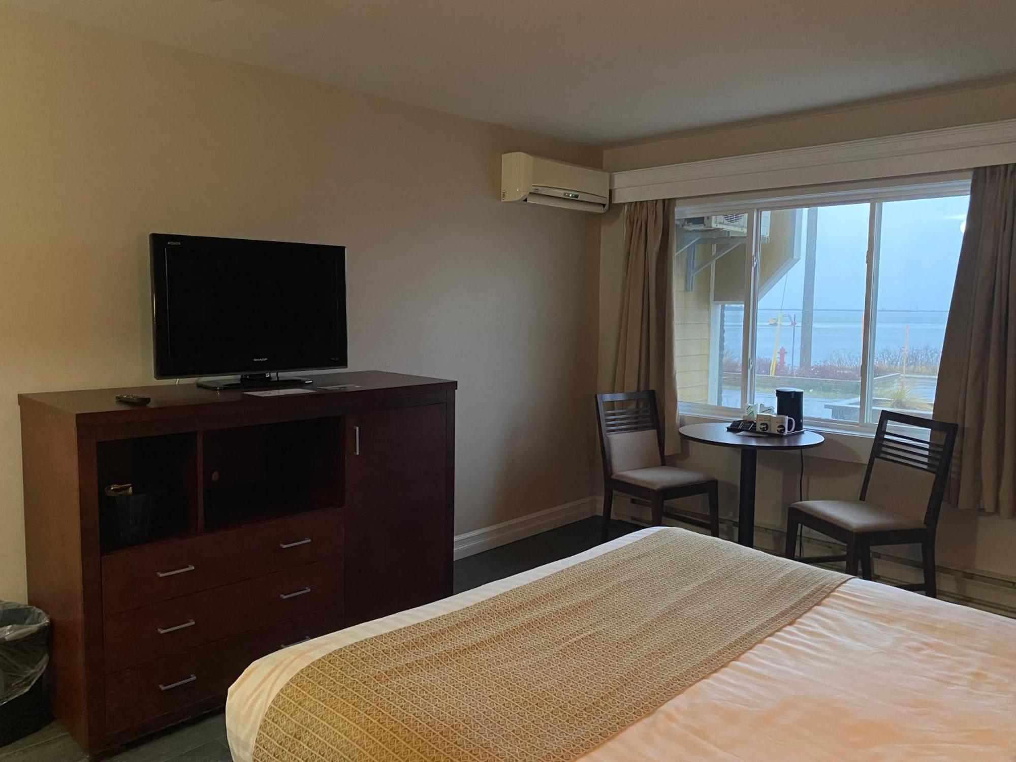 Ocean View Hotel Rocky Harbour Buitenkant foto