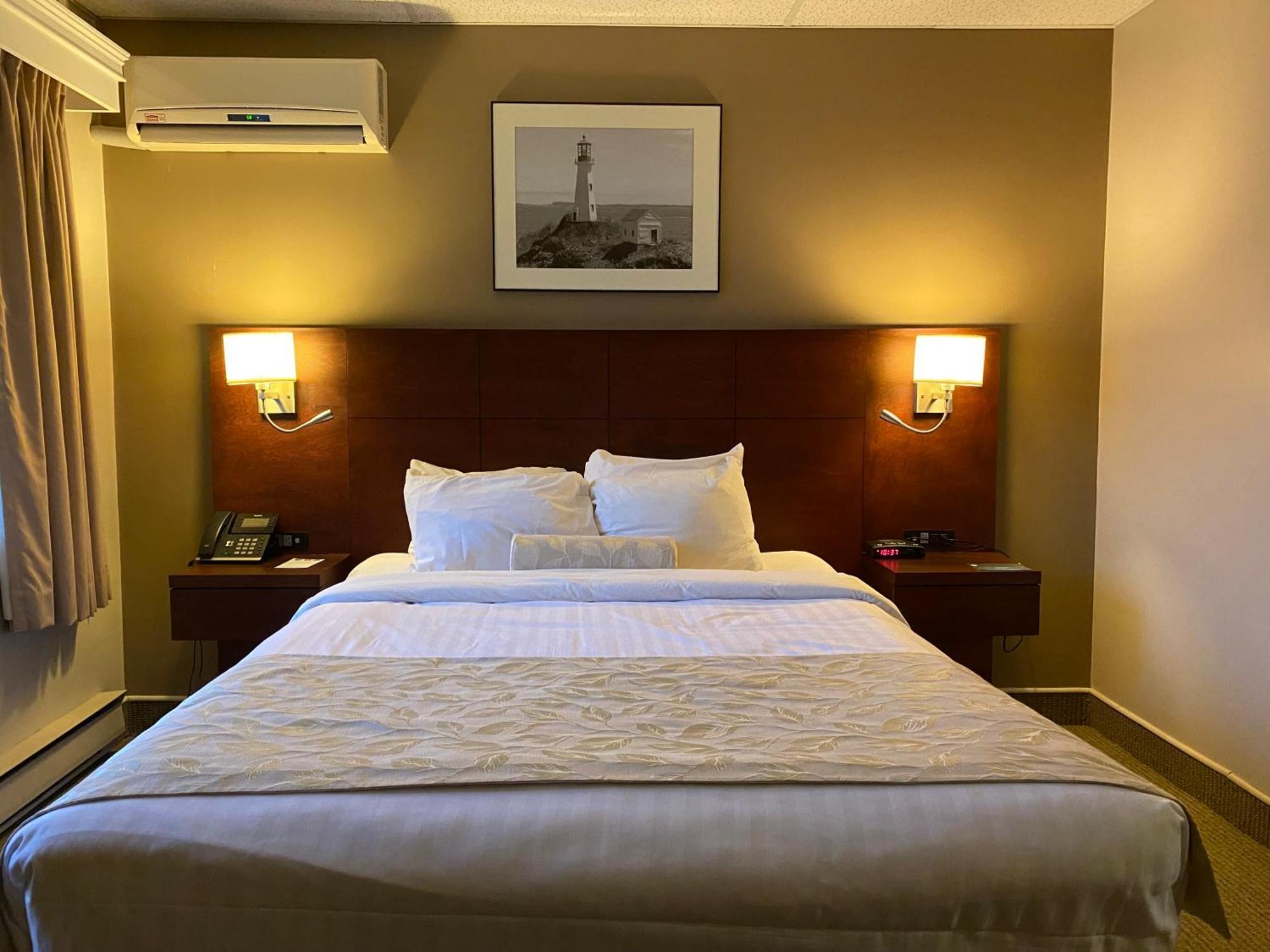 Ocean View Hotel Rocky Harbour Buitenkant foto