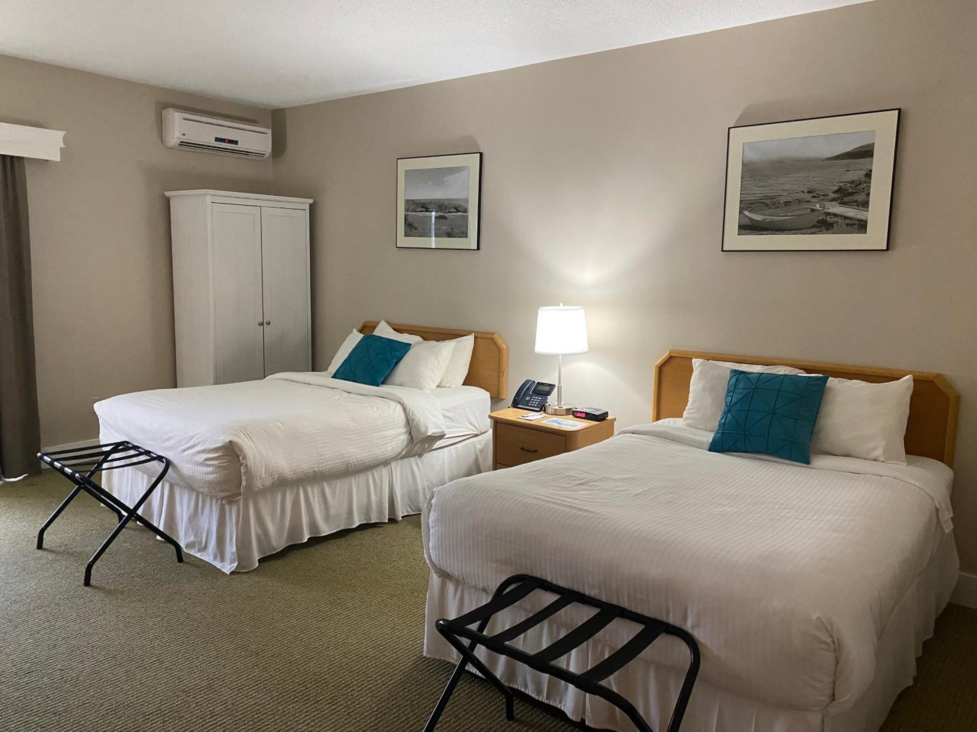 Ocean View Hotel Rocky Harbour Buitenkant foto