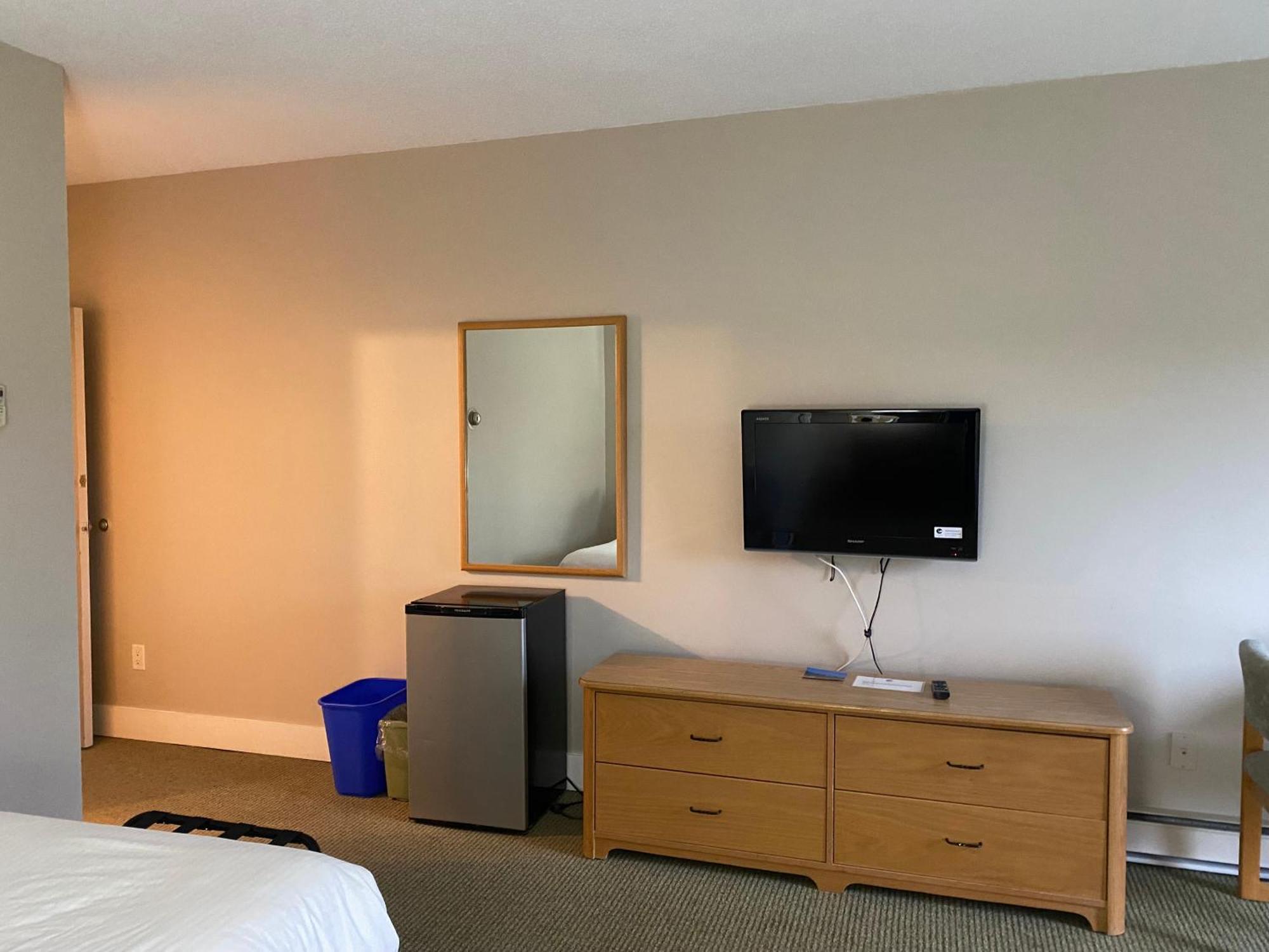 Ocean View Hotel Rocky Harbour Buitenkant foto