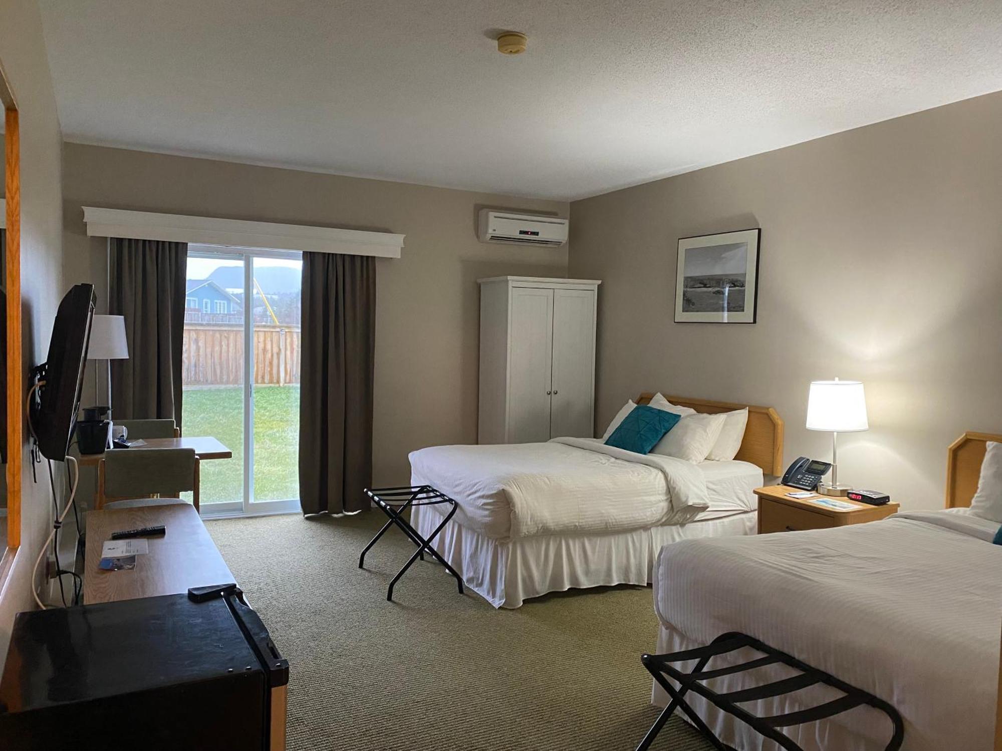 Ocean View Hotel Rocky Harbour Buitenkant foto