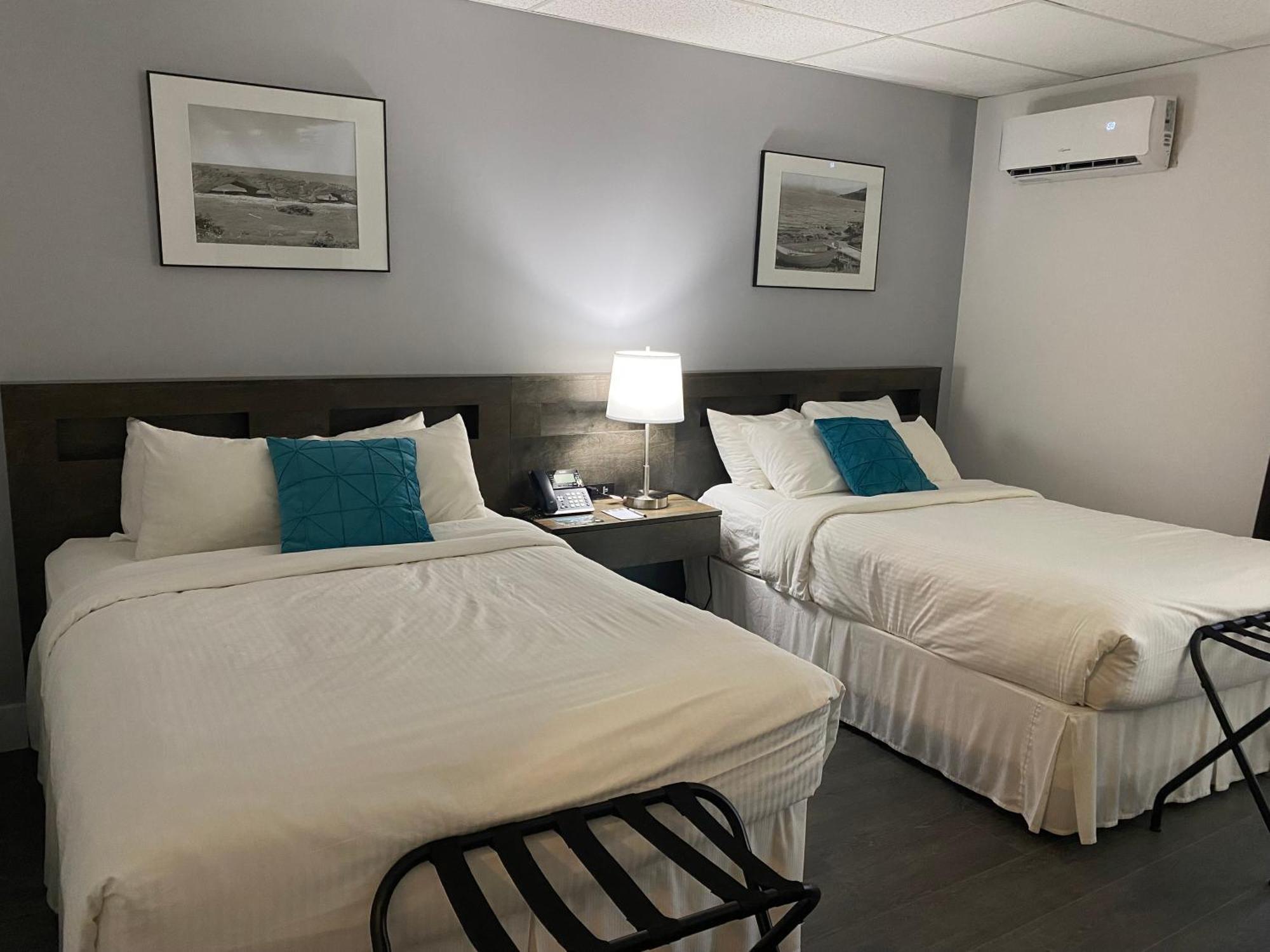 Ocean View Hotel Rocky Harbour Buitenkant foto