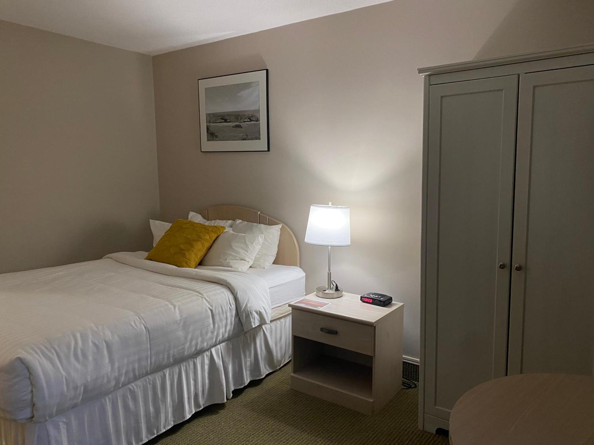Ocean View Hotel Rocky Harbour Buitenkant foto