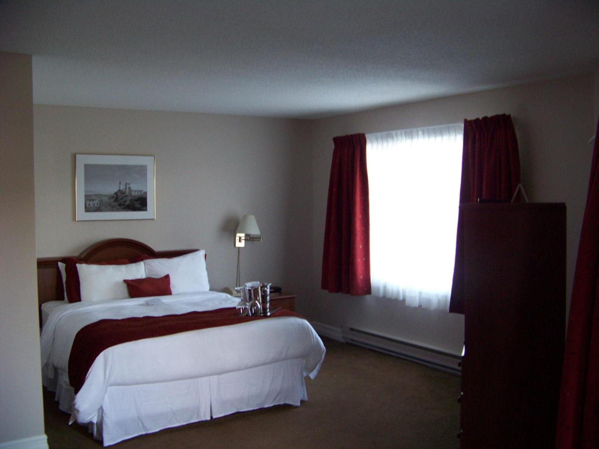 Ocean View Hotel Rocky Harbour Buitenkant foto