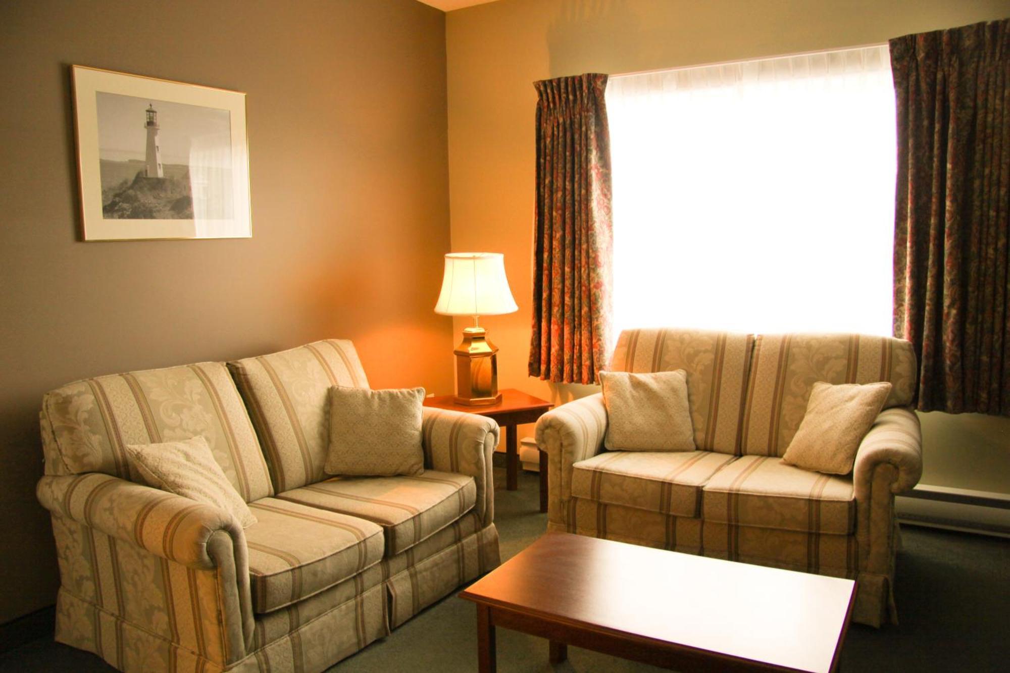 Ocean View Hotel Rocky Harbour Buitenkant foto