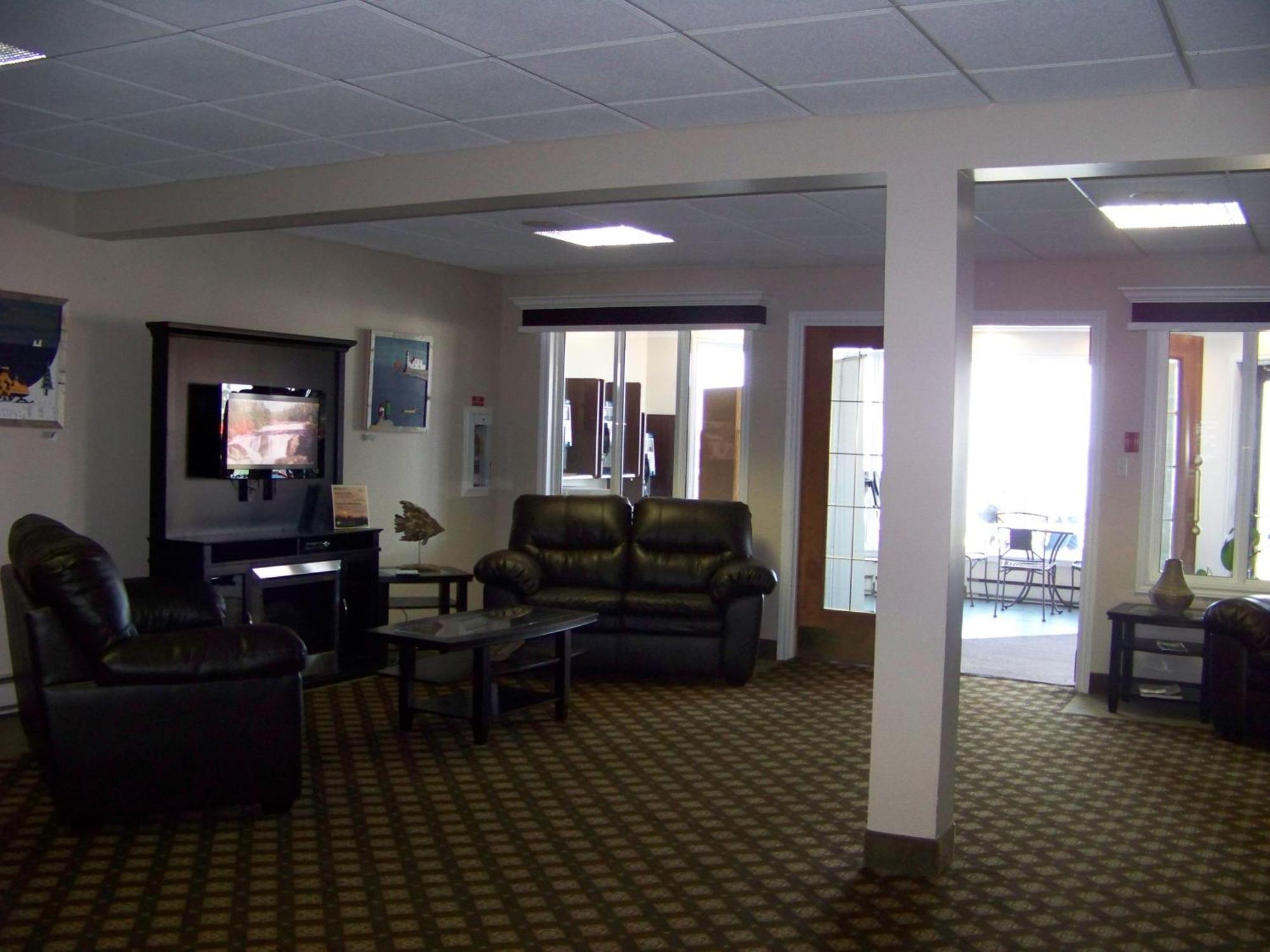 Ocean View Hotel Rocky Harbour Buitenkant foto