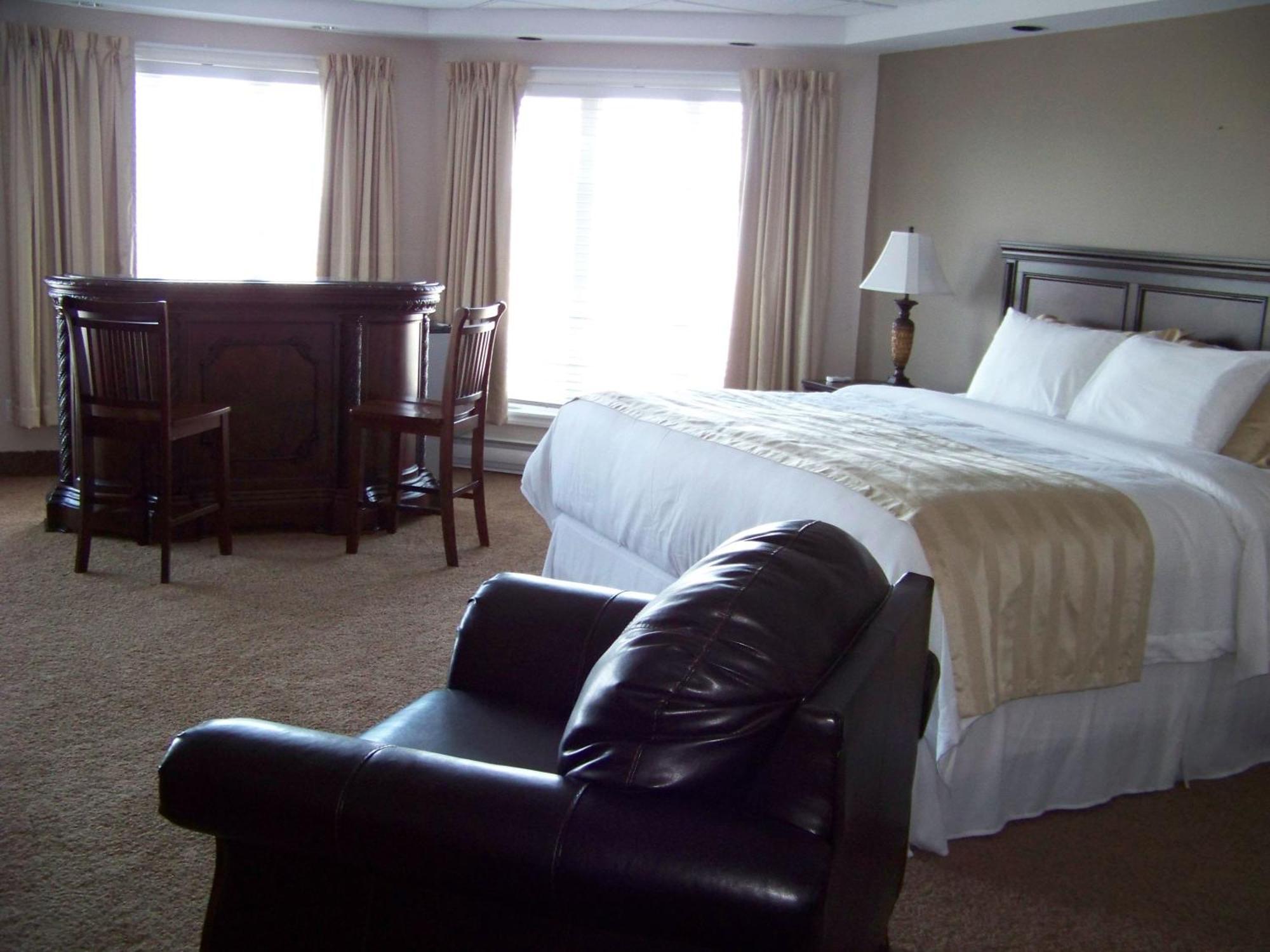 Ocean View Hotel Rocky Harbour Buitenkant foto