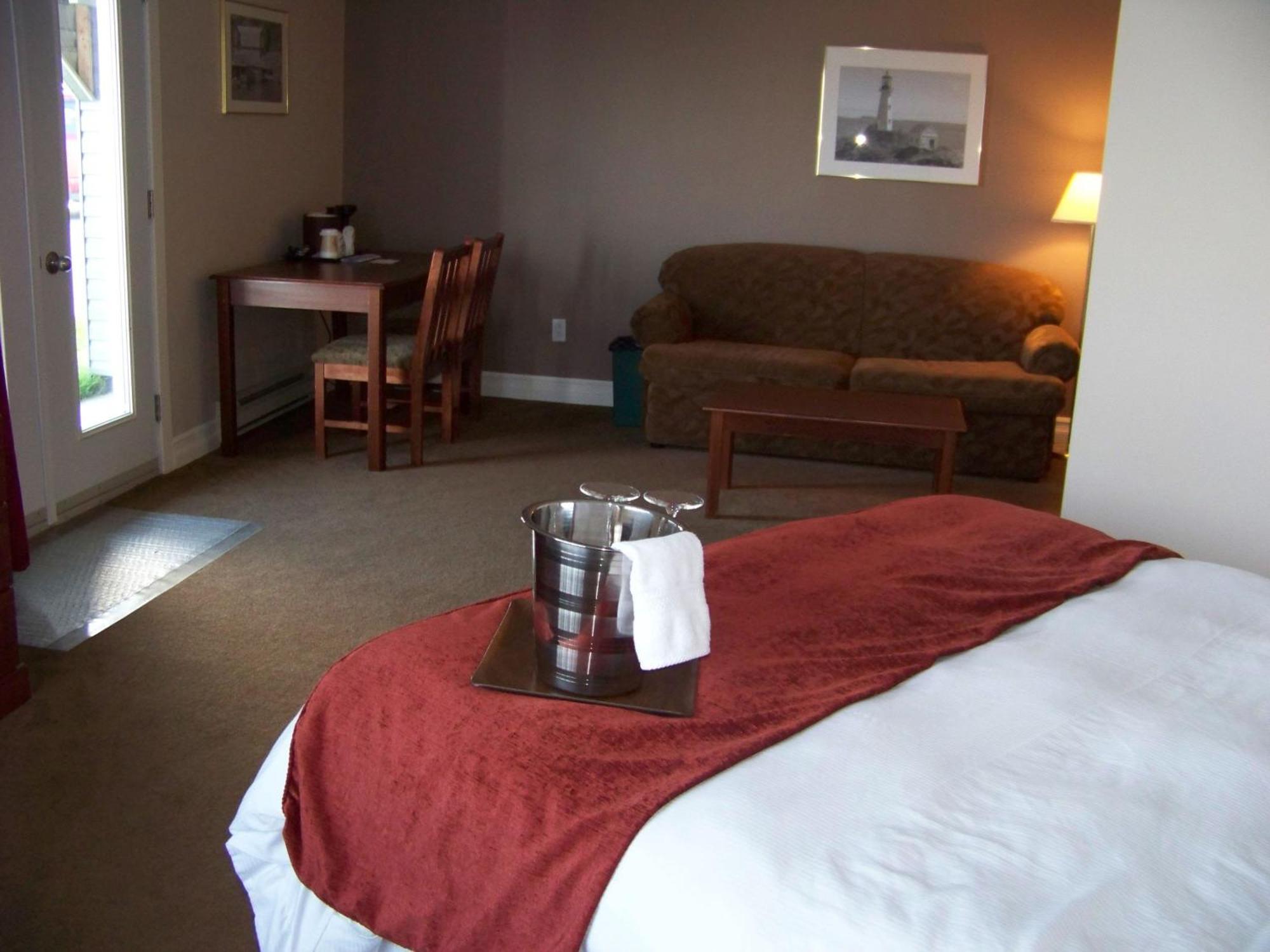 Ocean View Hotel Rocky Harbour Buitenkant foto