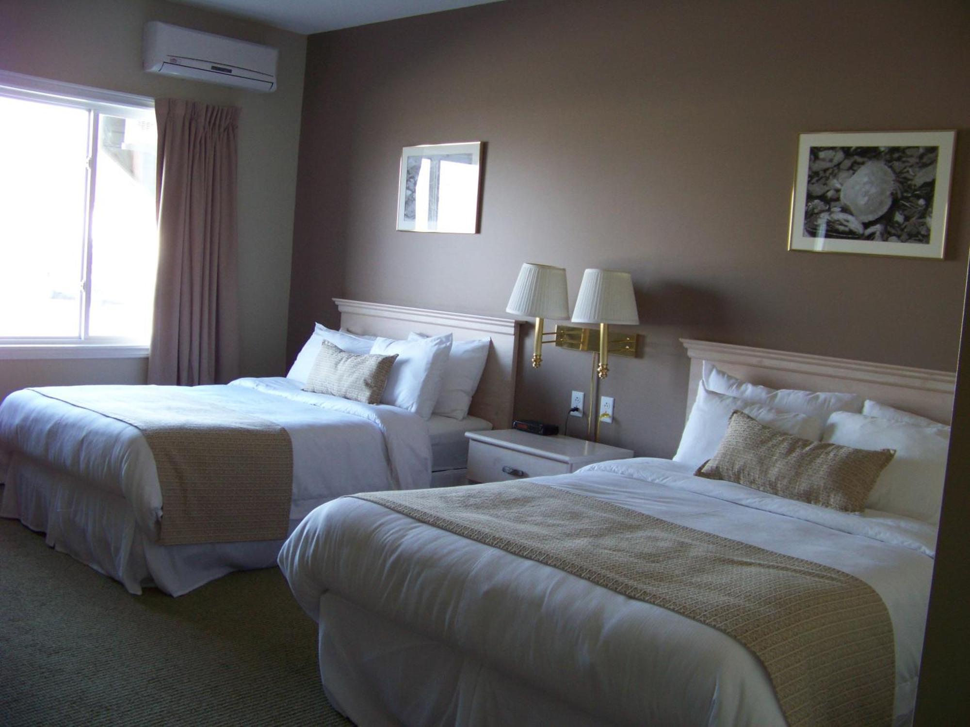 Ocean View Hotel Rocky Harbour Buitenkant foto