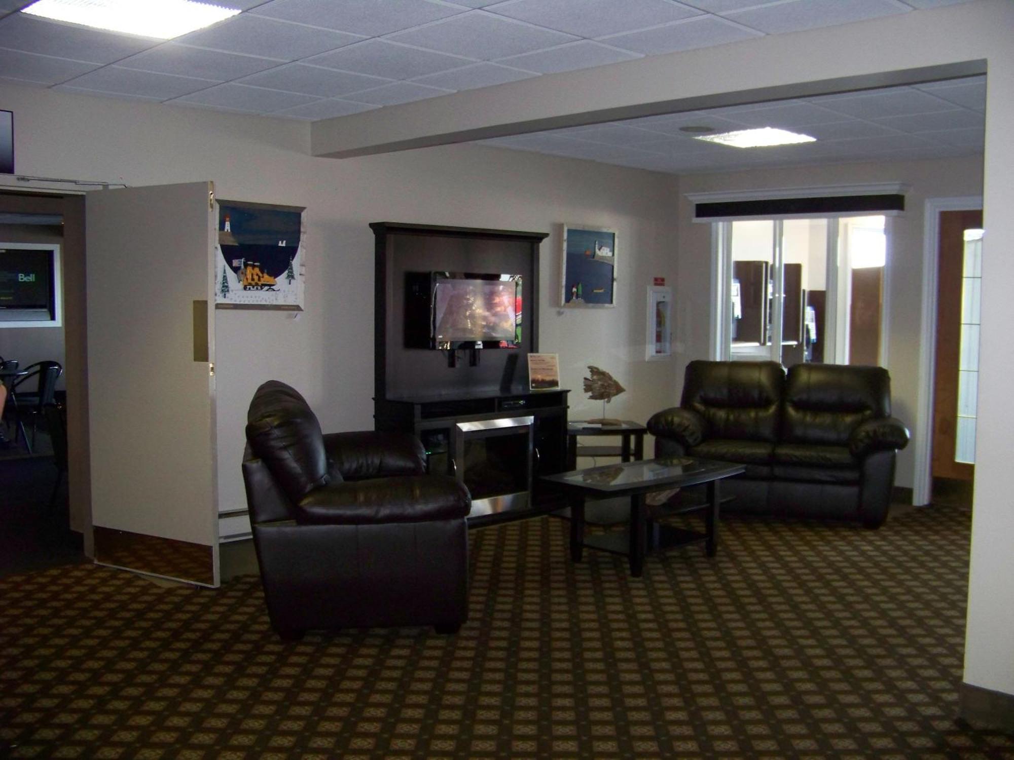 Ocean View Hotel Rocky Harbour Buitenkant foto