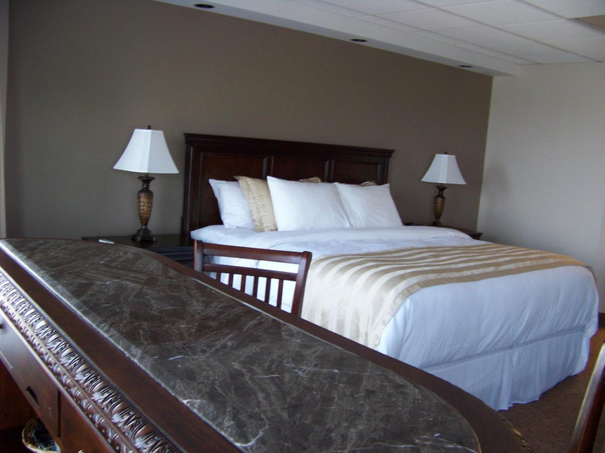 Ocean View Hotel Rocky Harbour Buitenkant foto