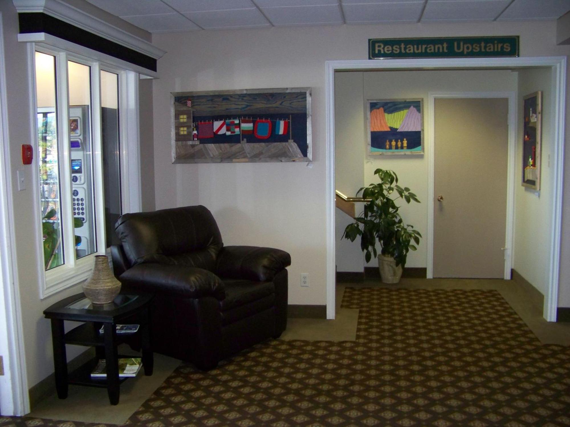 Ocean View Hotel Rocky Harbour Buitenkant foto