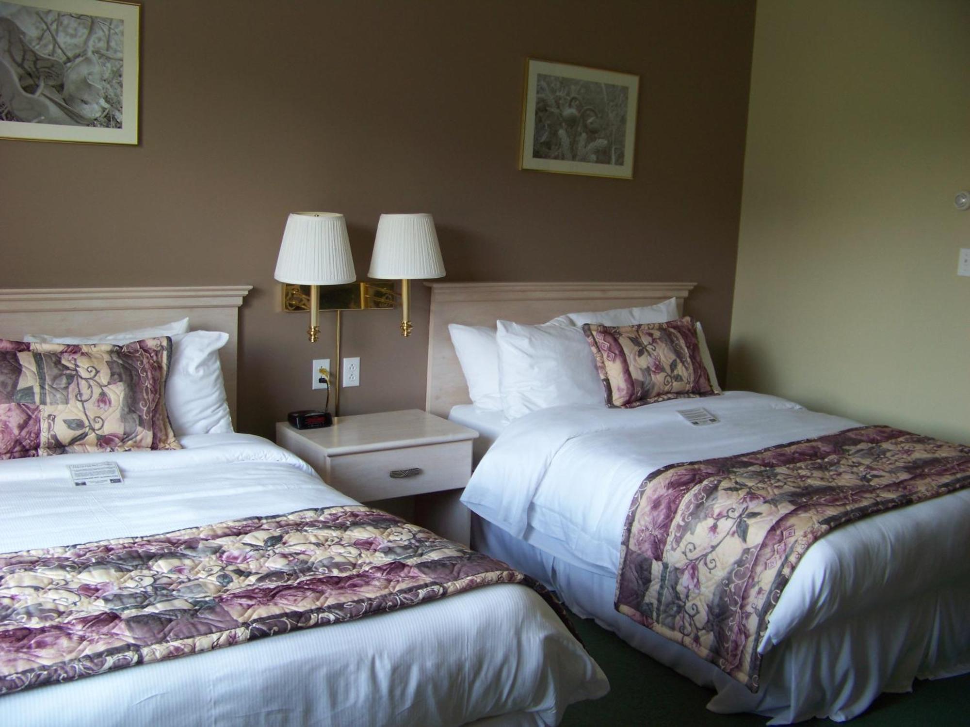 Ocean View Hotel Rocky Harbour Buitenkant foto