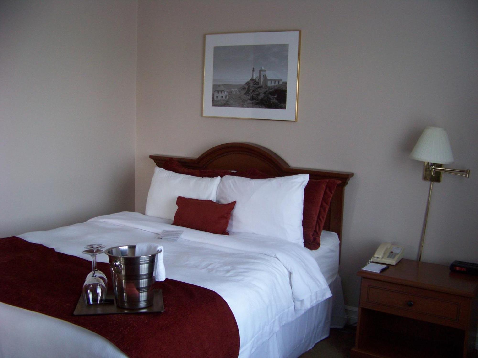 Ocean View Hotel Rocky Harbour Buitenkant foto