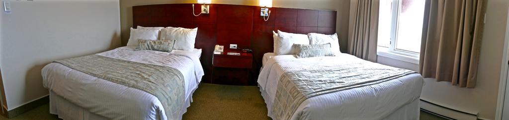 Ocean View Hotel Rocky Harbour Buitenkant foto