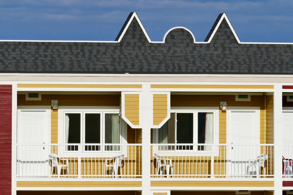 Ocean View Hotel Rocky Harbour Buitenkant foto