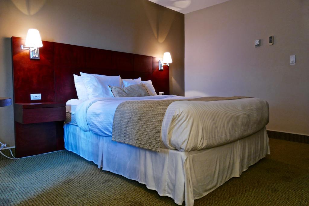 Ocean View Hotel Rocky Harbour Buitenkant foto