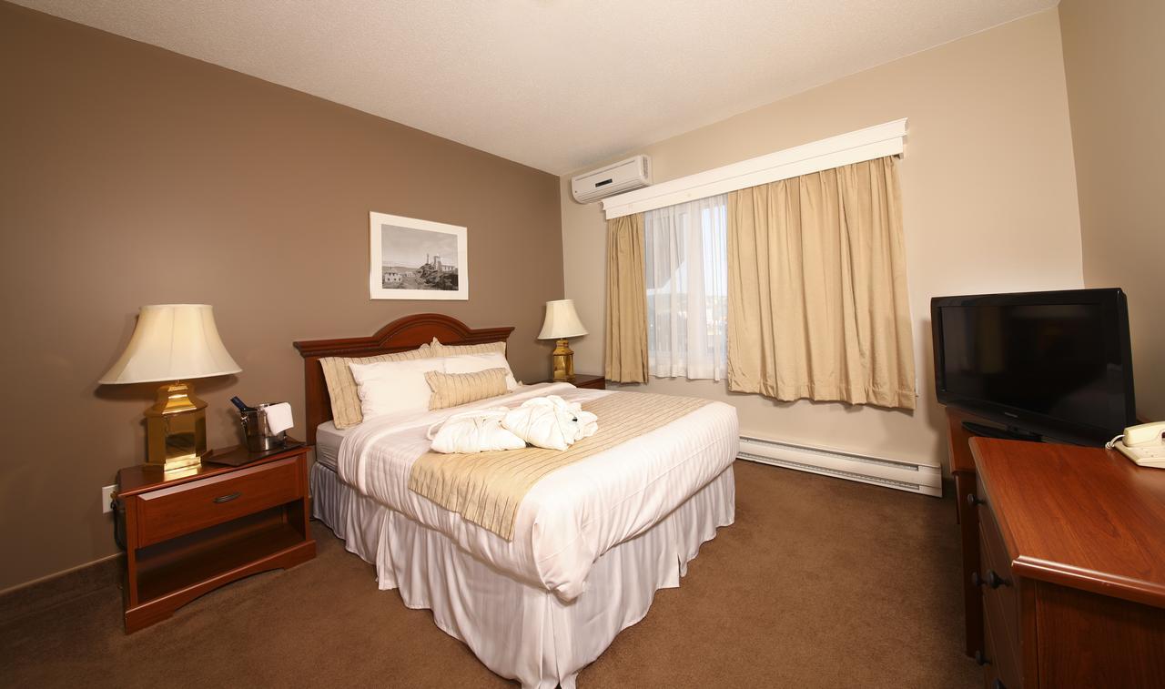 Ocean View Hotel Rocky Harbour Buitenkant foto