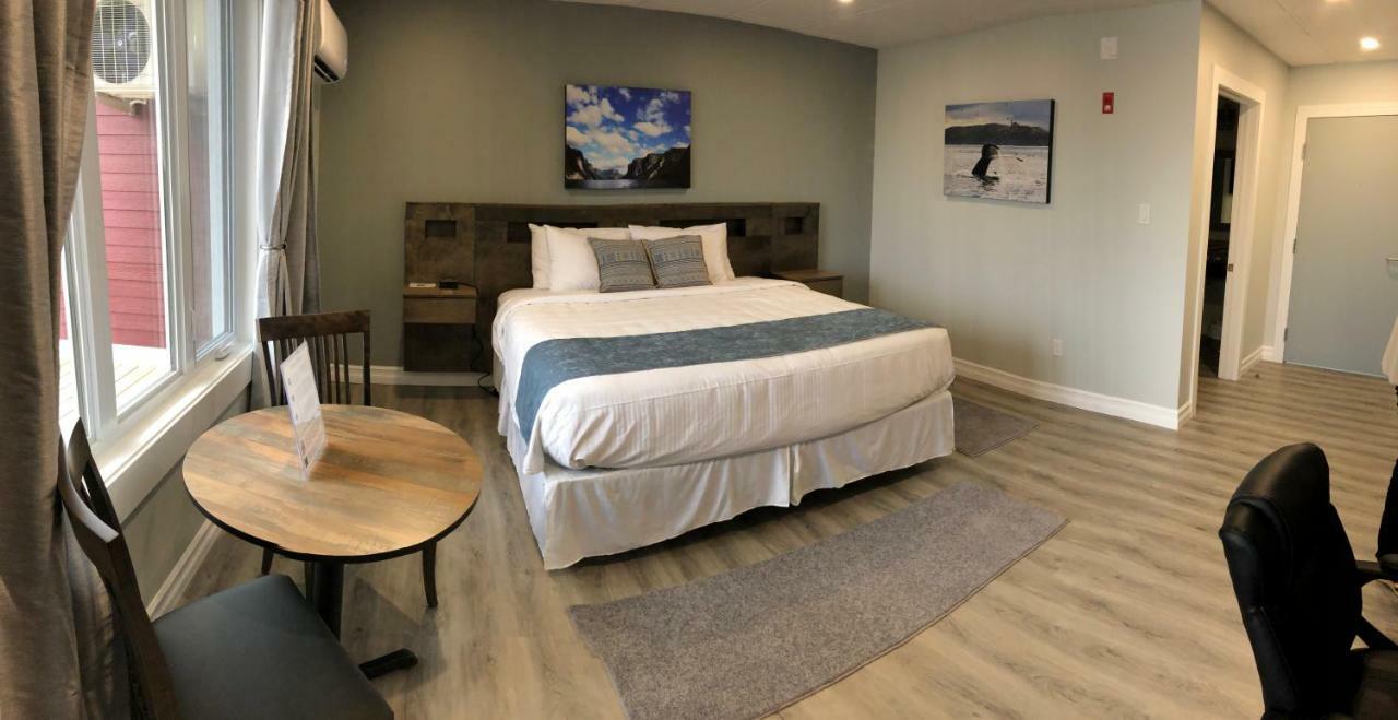 Ocean View Hotel Rocky Harbour Buitenkant foto