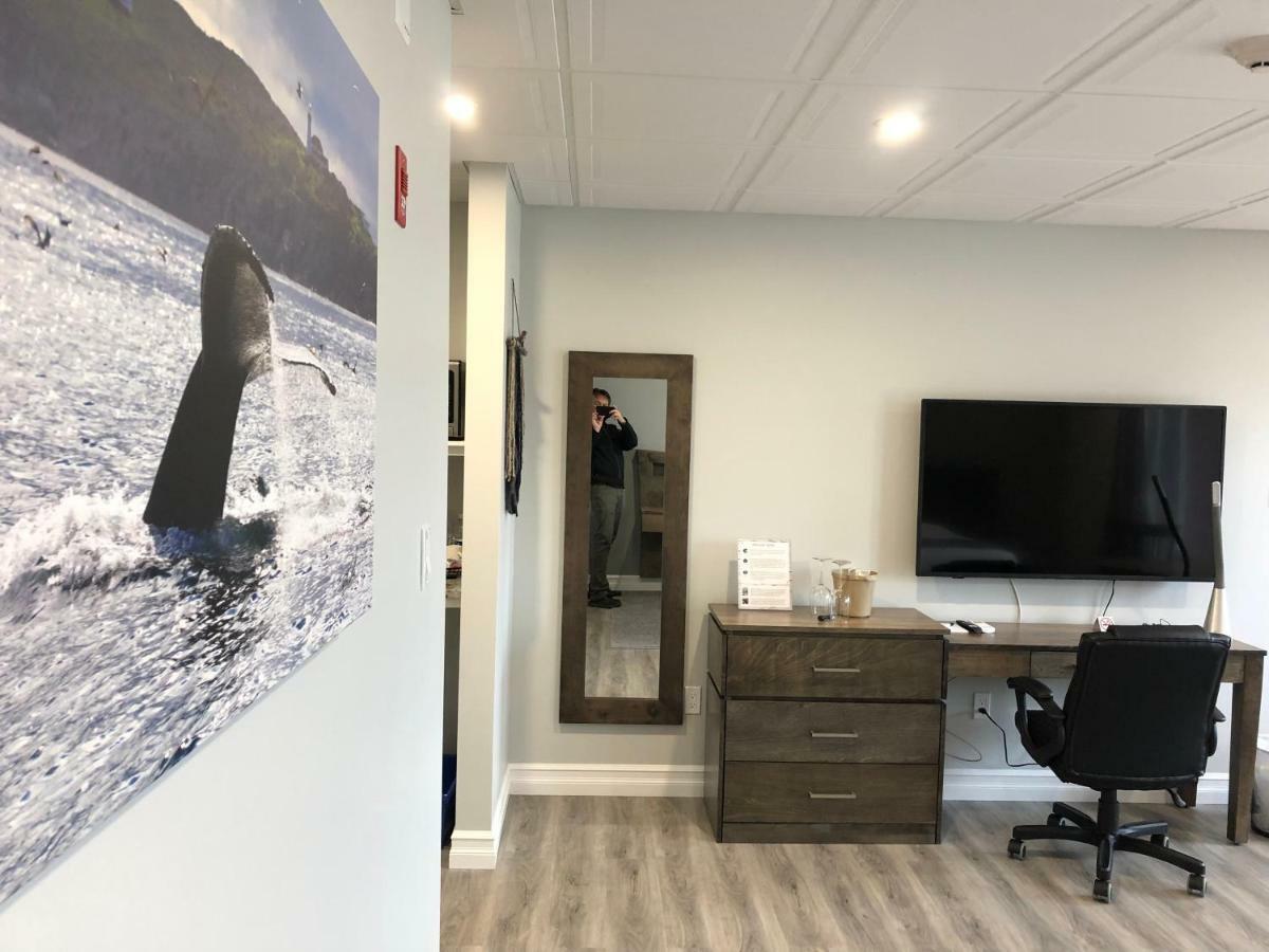Ocean View Hotel Rocky Harbour Buitenkant foto